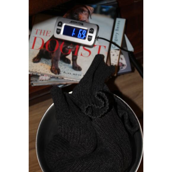 Eddie Bauer Henley Sweater Heather Brown Cotton Blend Knit Pullover Men’s Size M - Picture 3 of 3